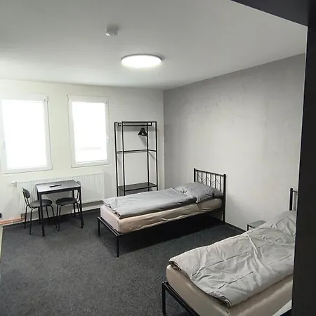 Pavelkova House Aparthotel Olomouc